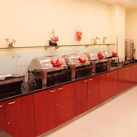 Hanting Hotel Beijing Zhanqian Square 外观 照片