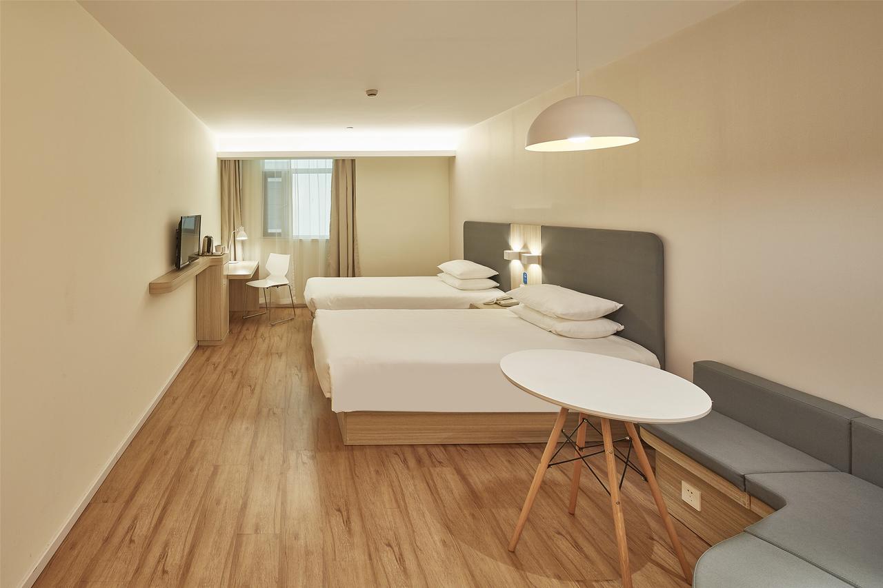 Hanting Hotel Beijing Zhanqian Square 外观 照片