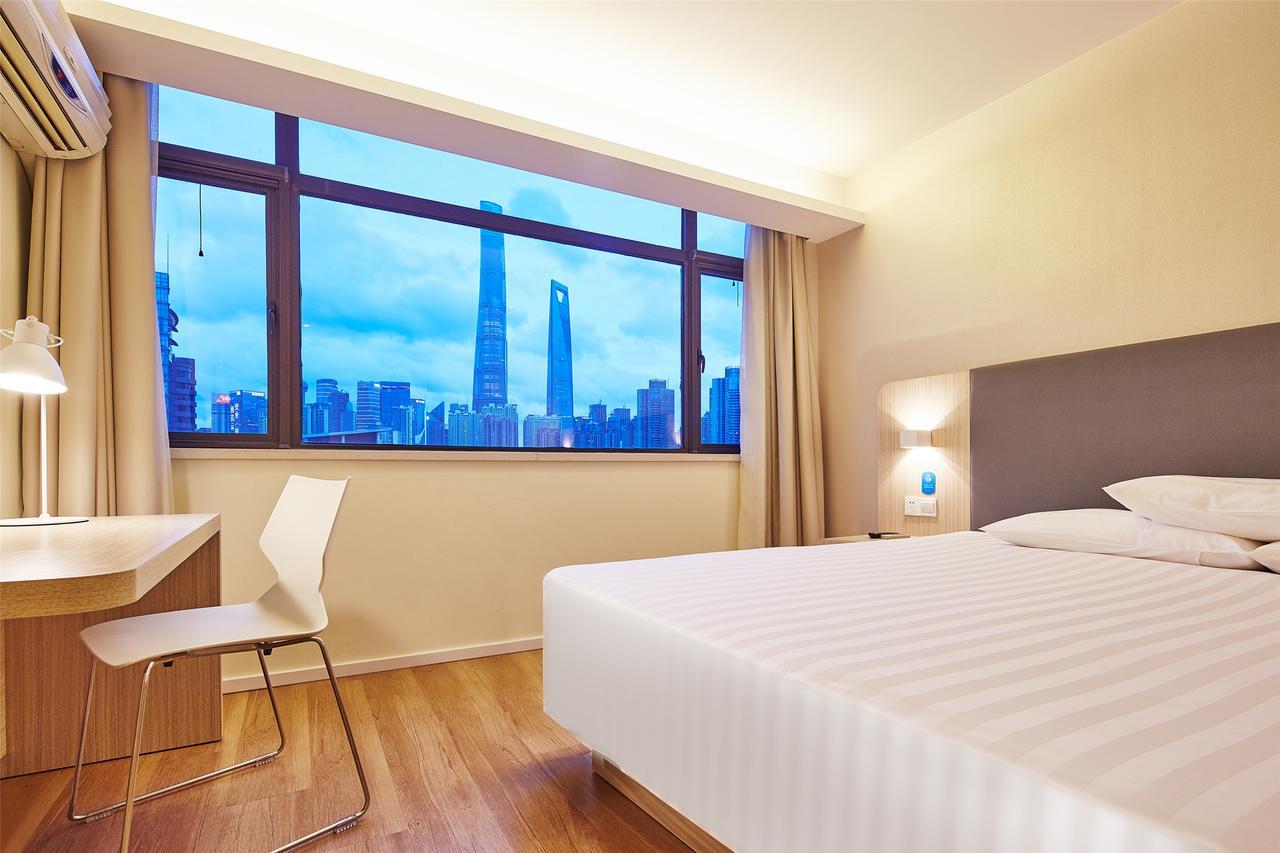 Hanting Hotel Beijing Zhanqian Square 外观 照片